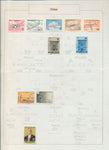 Turkey 1960s/70s Used MH MNH Collection  (Apx 220+) EP637