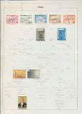 Turkey 1960s/70s Used MH MNH Collection  (Apx 220+) EP637