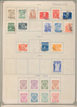 Yugoslavia Early/Mid Used MH(Apx 50+Items) UK3800
