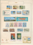 Turkey 1960s/70s Used MH MNH Collection  (Apx 220+) EP637