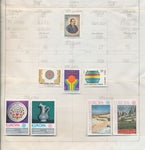 Turkey 1960s/70s Used MH MNH Collection  (Apx 220+) EP637