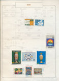 Turkey 1960s/70s Used MH MNH Collection  (Apx 220+) EP637