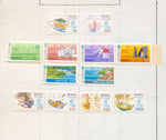 Portugal 1970s Used MH MNH (Apx 180+) EP717
