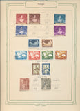 Portugal 1950s/70s Used MH MNH Collection(Apx 250+) EP718
