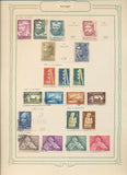 Portugal 1950s/70s Used MH MNH Collection(Apx 250+) EP718