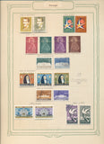 Portugal 1950s/70s Used MH MNH Collection(Apx 250+) EP718