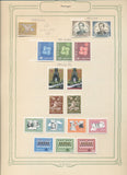 Portugal 1950s/70s Used MH MNH Collection(Apx 250+) EP718