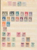Portuguese colonies Surcharges Overprints Cancellations Used MH 340+ stamps EP15
