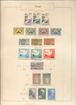 Portugal 1950s/70s Used MH MNH Collection(Apx 250+) EP718