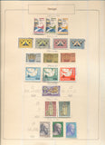 Portugal 1950s/70s Used MH MNH Collection(Apx 250+) EP718
