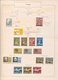 Portugal 1950s/70s Used MH MNH Collection(Apx 250+) EP718
