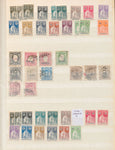 Portuguese colonies Surcharges Overprints Cancellations Used MH 340+ stamps EP15