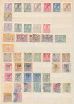 Portuguese colonies Surcharges Overprints Cancellations Used MH 340+ stamps EP15