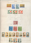 Portugal 1950s/70s Used MH MNH Collection(Apx 250+) EP718