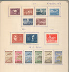 Yugoslavia Early/Mid Used MH(Apx 50+Items) UK3800
