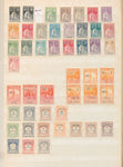 Portuguese colonies Surcharges Overprints Cancellations Used MH 340+ stamps EP15