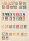 Portuguese colonies Surcharges Overprints Cancellations Used MH 340+ stamps EP15
