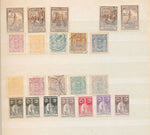 Portuguese colonies Surcharges Overprints Cancellations Used MH 340+ stamps EP15