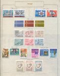Portugal 1950s/70s Used MH MNH Collection(Apx 250+) EP718