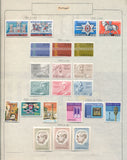 Portugal 1950s/70s Used MH MNH Collection(Apx 250+) EP718