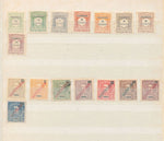 Portuguese colonies Surcharges Overprints Cancellations Used MH 340+ stamps EP15