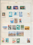 Turkey 1960s/70s Used MH MNH Collection  (Apx 220+) EP637