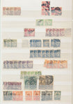 Portugal Mid/Modern Surcharges Red Cross Olympics Used (Apx 1000 stamps) EP02