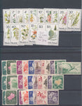 Norfolk Island MNH MH Used To $5 (Apx 125 Stamps) EP1738