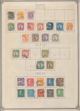 SWEDEN Early/Mid MH Used(Apx 100) Incl.BOB UK3801