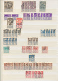 Portugal Mid/Modern Surcharges Red Cross Olympics Used (Apx 1000 stamps) EP02