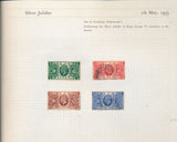 GB 1924/69 MH MNH Used Collection (Apx 80 Stamps) EP1076