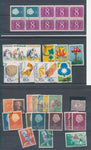 Netherlands Used MNH Booklets 3d Red X Stamps Pack (100+Items) EP1740