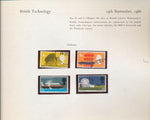 GB 1924/69 MH MNH Used Collection (Apx 80 Stamps) EP1076