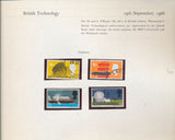 GB 1924/69 MH MNH Used Collection (Apx 80 Stamps) EP1076
