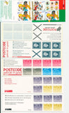 Netherlands Used MNH Booklets 3d Red X Stamps Pack (100+Items) EP1740