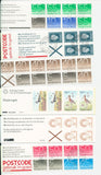 Netherlands Used MNH Booklets 3d Red X Stamps Pack (100+Items) EP1740