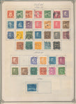 SWEDEN Early/Mid MH Used(Apx 100) Incl.BOB UK3801