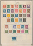 SWEDEN Early/Mid MH Used(Apx 100) Incl.BOB UK3801