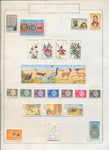 Turkey 1960s/70s Used MH MNH Collection  (Apx 220+) EP637