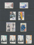 Netherlands Used MNH Booklets 3d Red X Stamps Pack (100+Items) EP1740