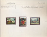 GB 1924/69 MH MNH Used Collection (Apx 80 Stamps) EP1076