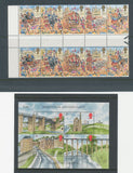 Great Britain QE MNH (Apx 55+)  UK3129