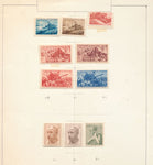 Czech. Rep. 1950s Collection (Apx 200+ Items) Used MH MNH EP846