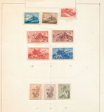 Czech. Rep. 1950s Collection (Apx 200+ Items) Used MH MNH EP846