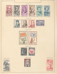 Czech. Rep. 1950s Collection (Apx 200+ Items) Used MH MNH EP846