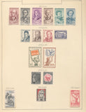 Czech. Rep. 1950s Collection (Apx 200+ Items) Used MH MNH EP846