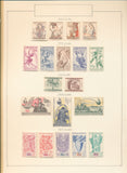 Czech. Rep. 1950s Collection (Apx 200+ Items) Used MH MNH EP846