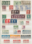 Portugal Mid/Modern Surcharges Red Cross Olympics Used (Apx 1000 stamps) EP02