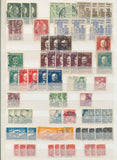 Portugal Mid/Modern Surcharges Red Cross Olympics Used (Apx 1000 stamps) EP02