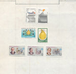 Turkey 1960s/70s Used MH MNH Collection  (Apx 220+) EP637
